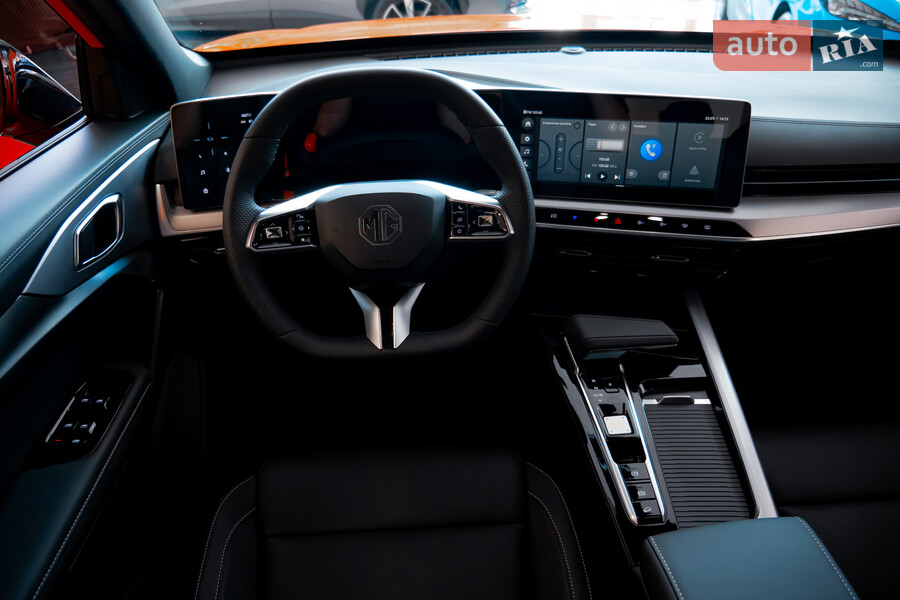 MG One - фото 22