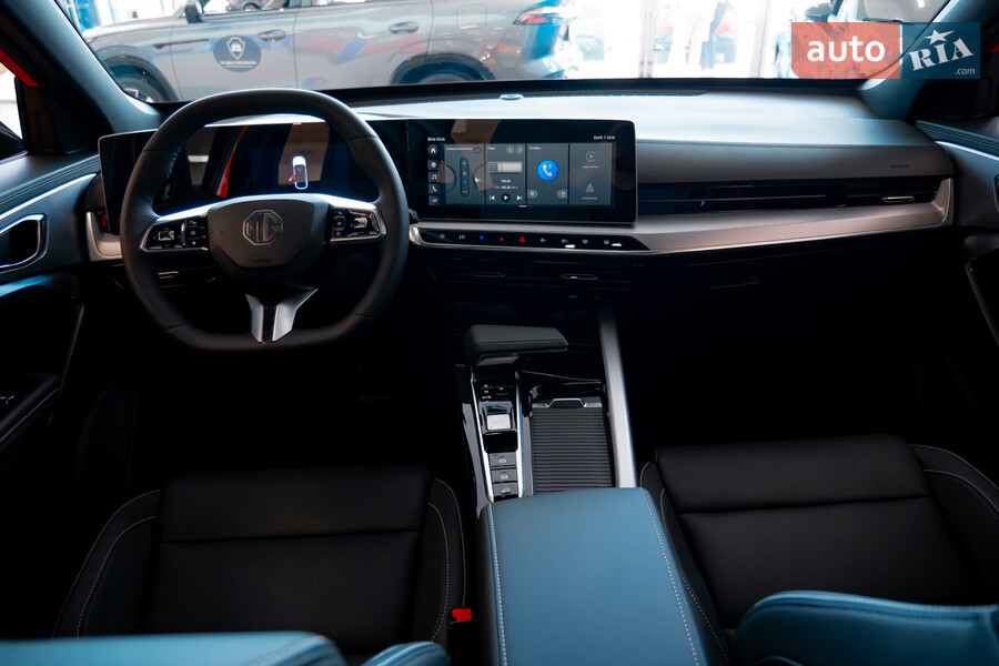 MG One - фото 23