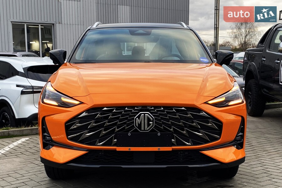 MG One - фото 3