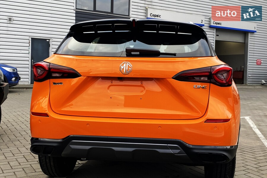 MG One - фото 7