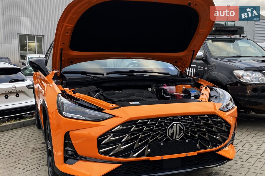 MG One - фото 32