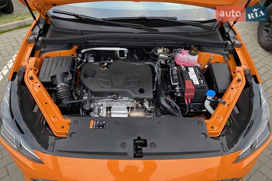 MG One - фото 33