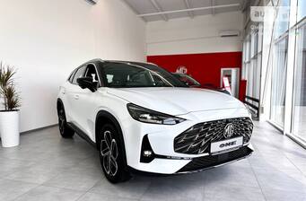 MG One 2025 LUX