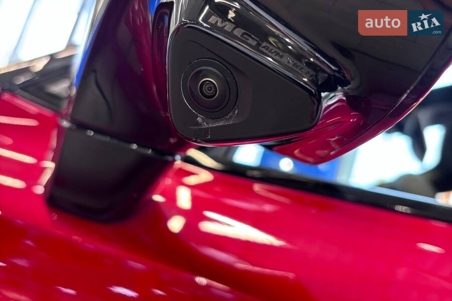 MG One - фото 13