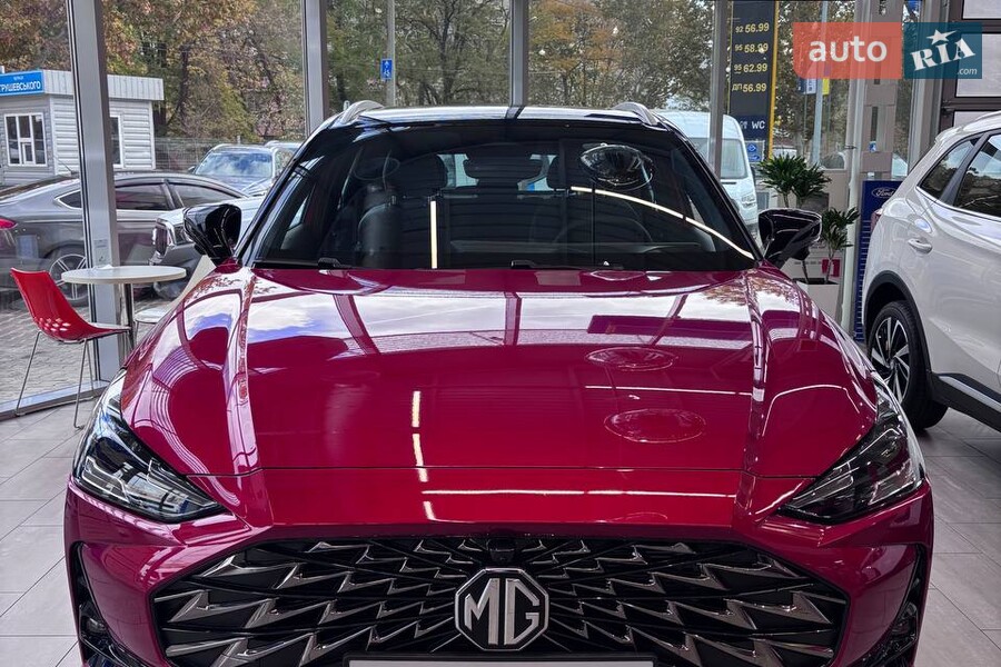 MG One - фото 15