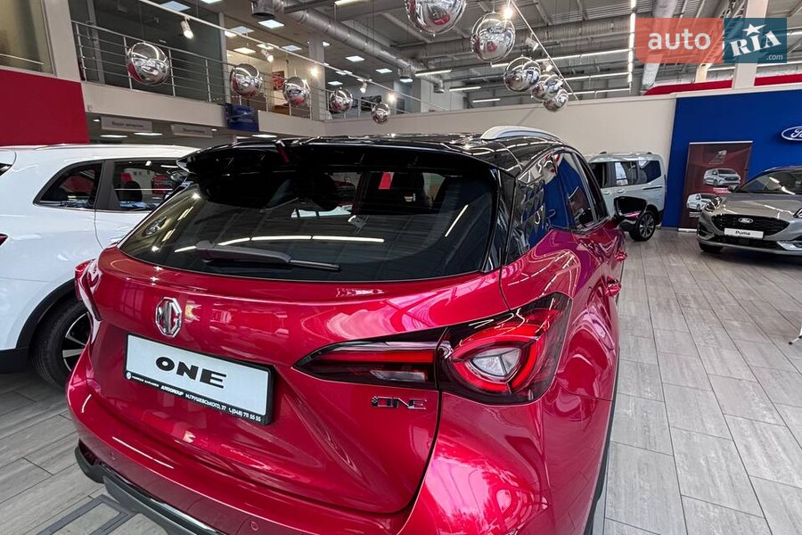 MG One - фото 20