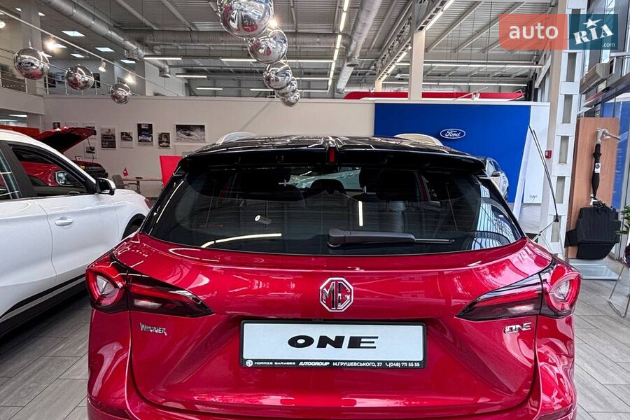 MG One - фото 21