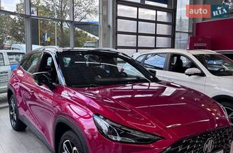 МГ Ван I покоління Кроссовер