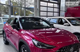 MG One LUX 1.5T CVT (167 к.с.) - фото 1