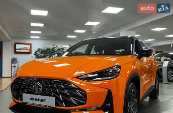 MG One 2025 в Черкаси