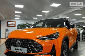 MG One 2025 LUX