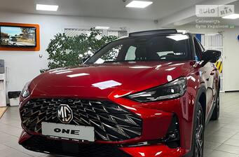 MG One 2025 LUX