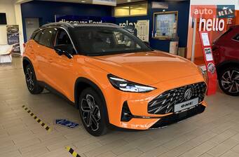 MG One 1.5T CVT (167 к.с.) 2025