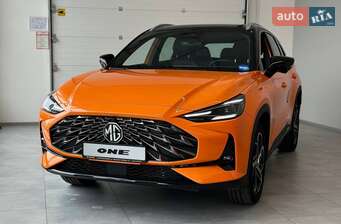 MG One 2025 в Кропивницький (Кіровоград)