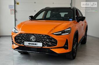 MG One 2025 LUX