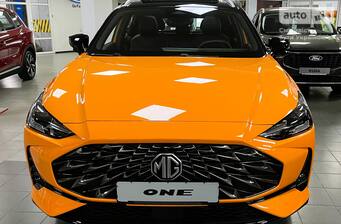 MG One 2025 LUX