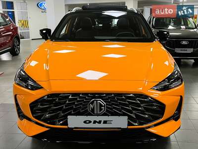 MG One 2025 LUX