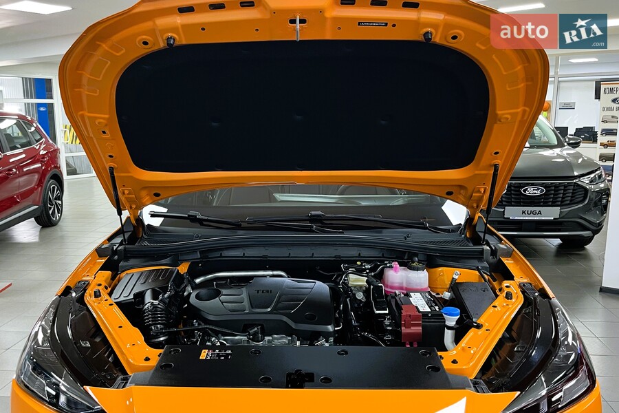 MG One - фото 22