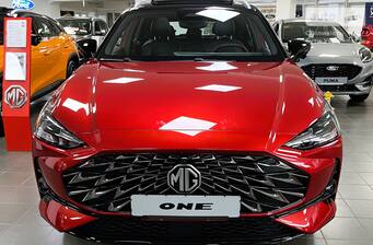 MG One 2025 LUX