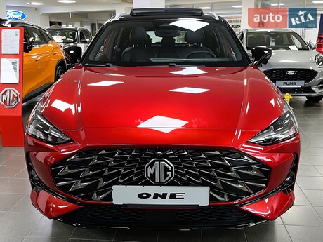 MG One 2025