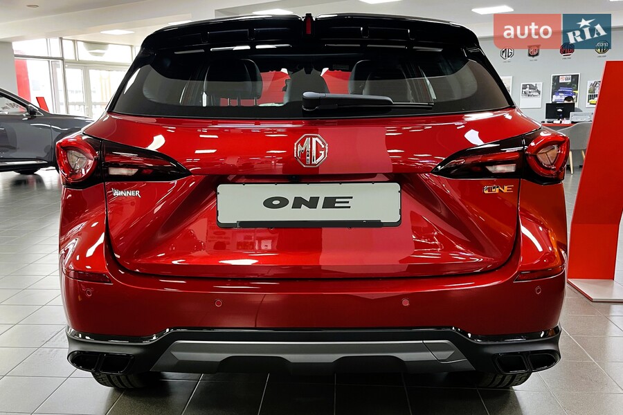 MG One - фото 3