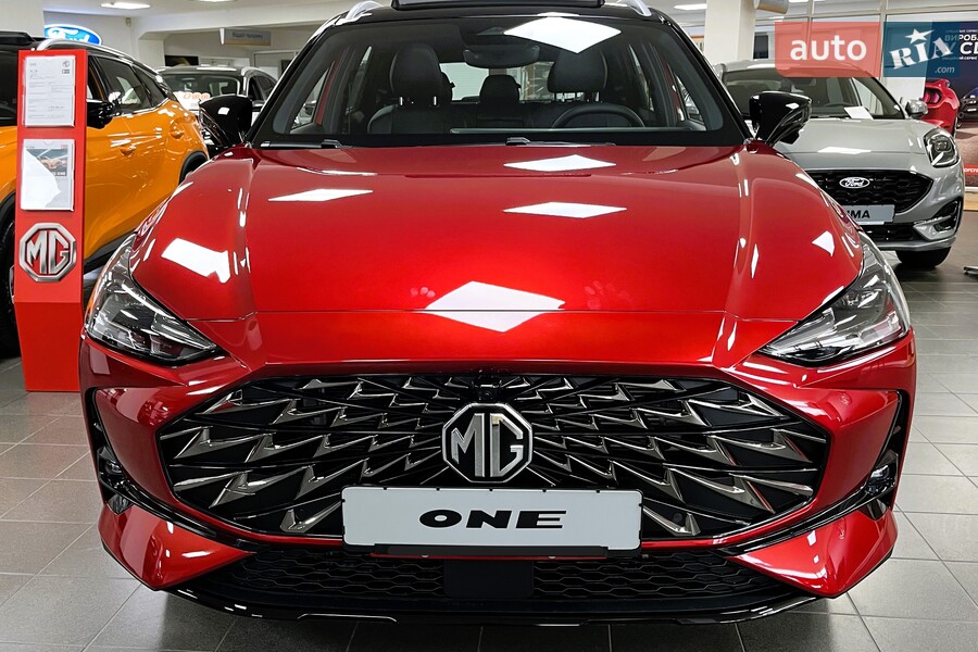 MG One - фото 1