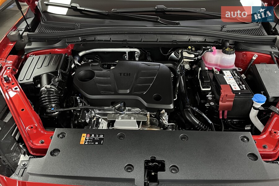 MG One - фото 22