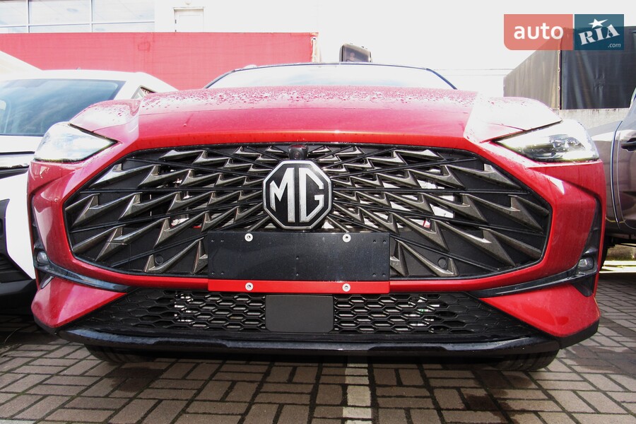 MG One - фото 3