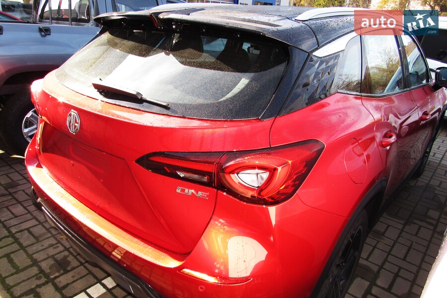 MG One - фото 6