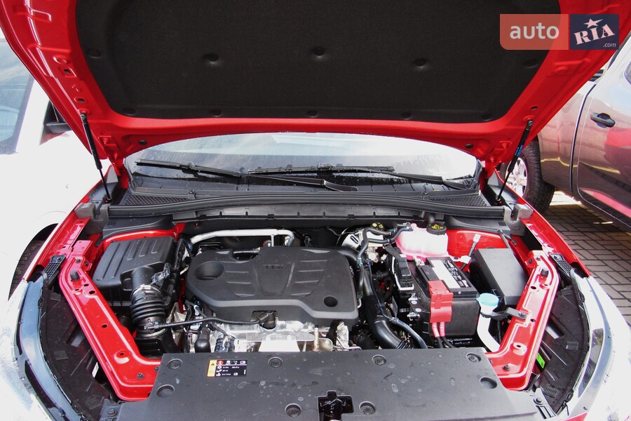 MG One - фото 24