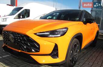 MG One 2025 в Львів