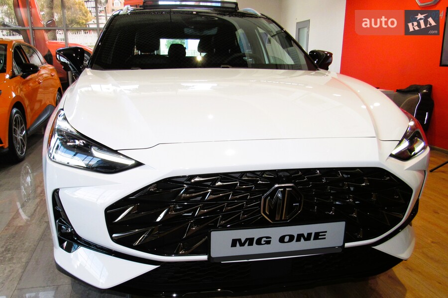 MG One - фото 3