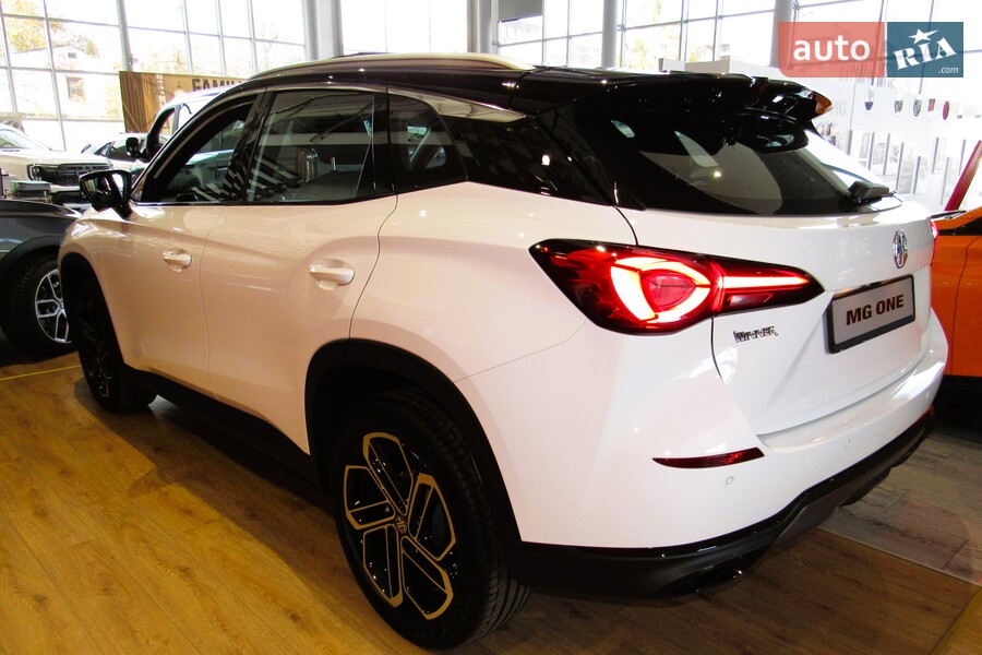 MG One - фото 7
