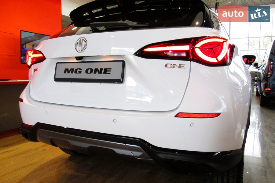 MG One - фото 8