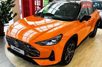 MG One 2025 в Київ