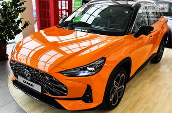 MG One 2025 LUX