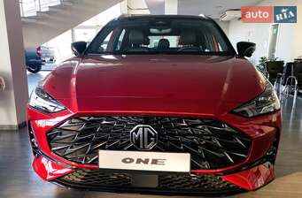 MG One 2025 в Дніпро (Дніпропетровськ)