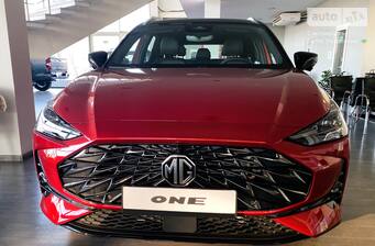 MG One 2025 LUX