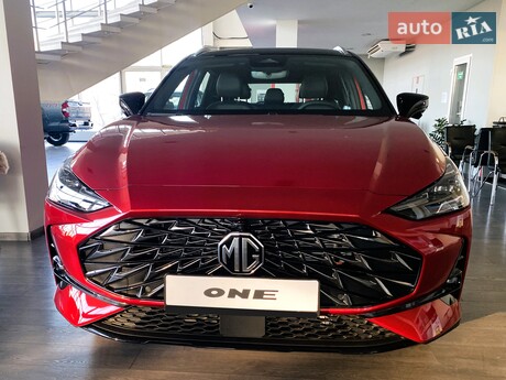 MG One 2025
