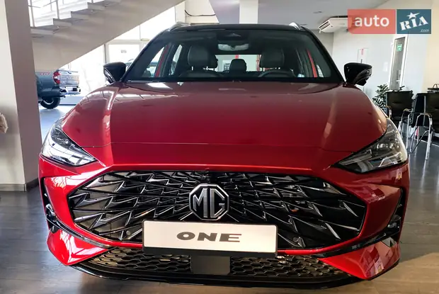 MG One LUX