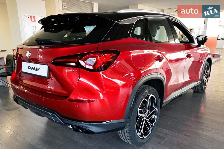 MG One - фото 7