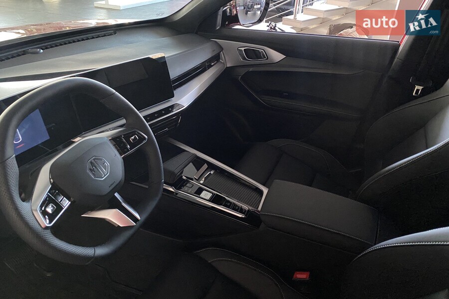 MG One - фото 15