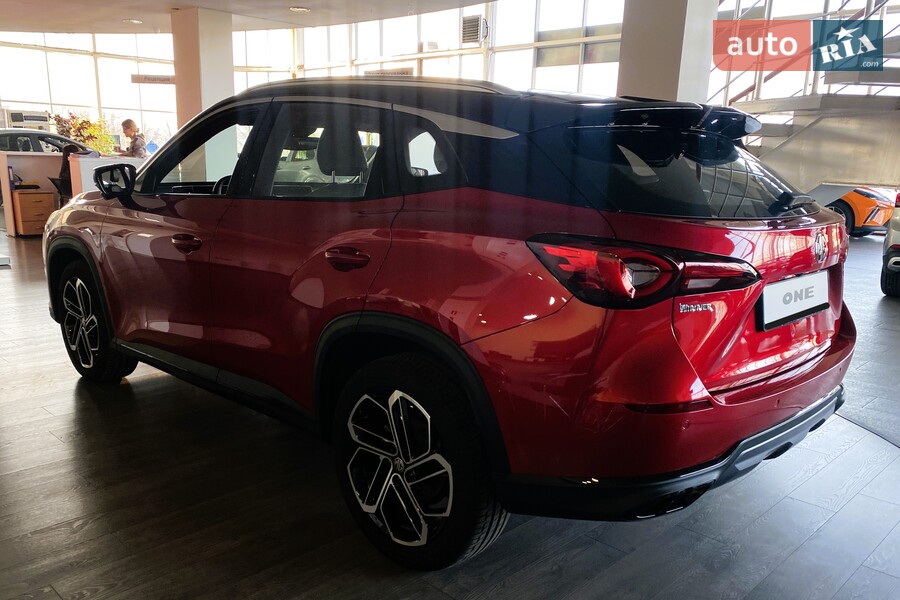 MG One - фото 9