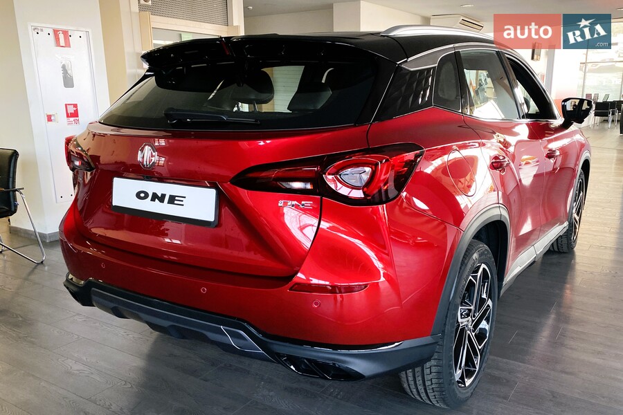 MG One - фото 8