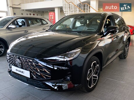 MG One 2025