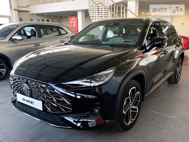 MG One 2025 MG One 2025