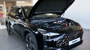 MG One LUX