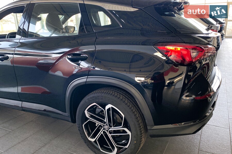 MG One - фото 11