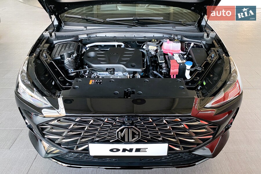 MG One - фото 24