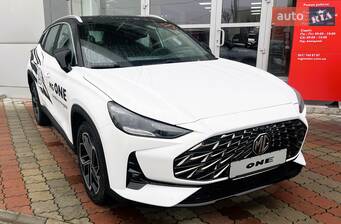 МГ Ван I покоління Кроссовер